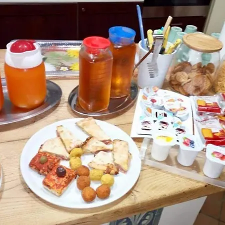 فندق مبيت وإفطار Casavecchia غالّيبولي