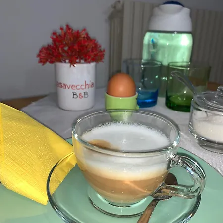 Casavecchia فندق مبيت وإفطار غالّيبولي