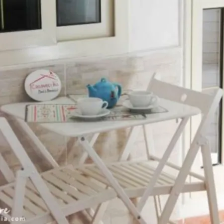 Casavecchia فندق مبيت وإفطار غالّيبولي