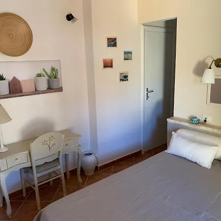 Alojamento de Acomodação e Pequeno-almoço Casavecchia Gallipoli