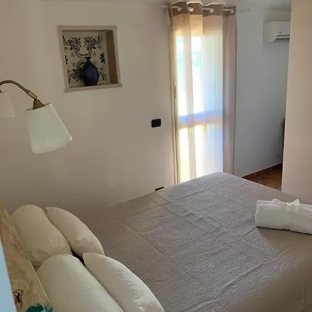 Alojamento de Acomodação e Pequeno-almoço Casavecchia Gallipoli