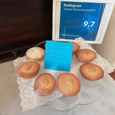 Nocleg ze śniadaniem Casavecchia Gallipoli