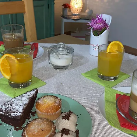 Alojamento de Acomodação e Pequeno-almoço Casavecchia Gallipoli
