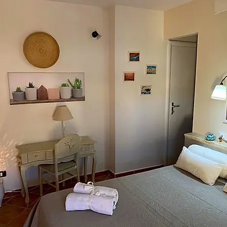 Casavecchia Отель типа 