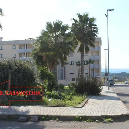 לינה וארוחת בוקר Casavecchia