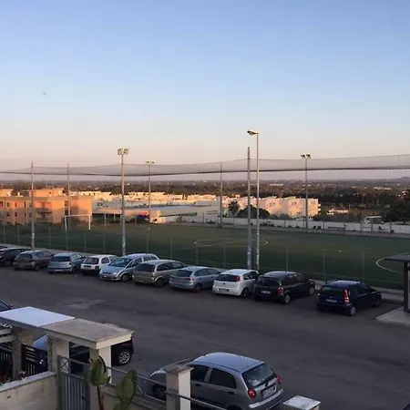 לינה וארוחת בוקר Casavecchia 3*